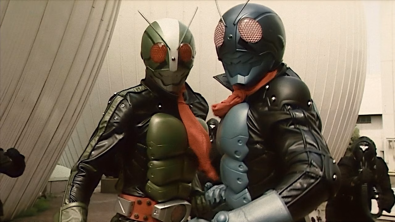 Look from The series films